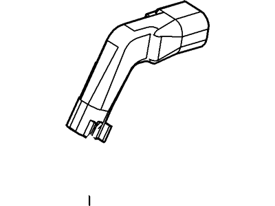 Ford 3L2Z-14A411-CA Jumper Wiring