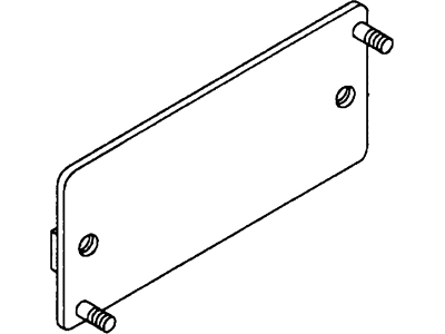 Ford F81Z-14A254-AB Bracket