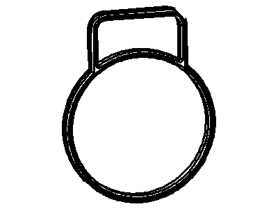 Ford YF1Z-9E936-AA Gasket