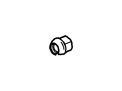 Ford BE5Z-1012-A Wheel Nut