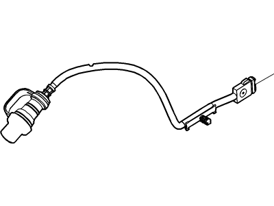 Ford 7L1Z-6B019-A Kit - Engine Block Heater