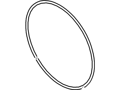 Ford XS4Z-7A248-AC Seal