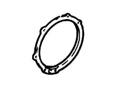 Ford F4BZ7A136A Gasket