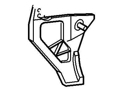 Ford 3S4Z-17D995-AA