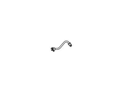 Ford 4C2Z-3A719-A Hose Assembly