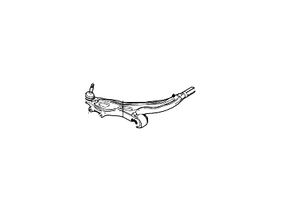 Ford Freestyle Control Arm - 5F9Z-3078-BA