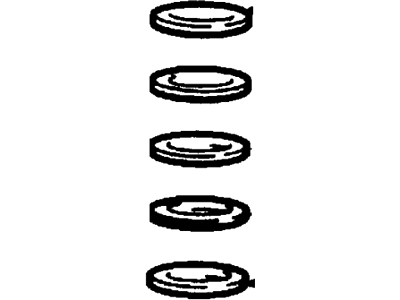 1996 Ford Windstar Piston Ring Set - F68Z-6148-AA