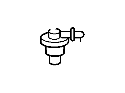 Ford F67Z-9B593-CA Valve Assembly - Fuel Vapour