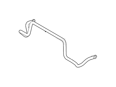 Lincoln Zephyr Sway Bar Kit - 6E5Z-5A772-AA