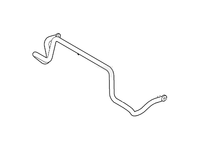 2011 Mercury Milan Sway Bar Kit - 7E5Z-5A772-A