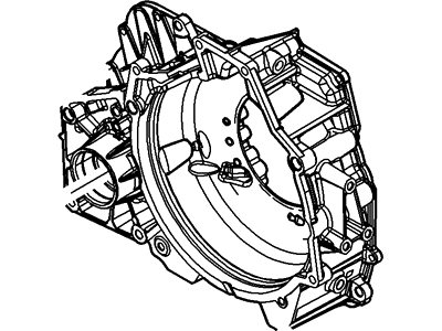 Lincoln Transfer Case - 9E5Z-7005-K