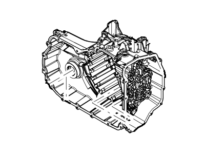 Ford Escape Transfer Case - 9L8Z-7005-D