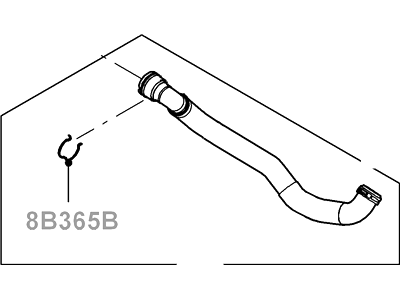 Lincoln 9L3Z-8286-C