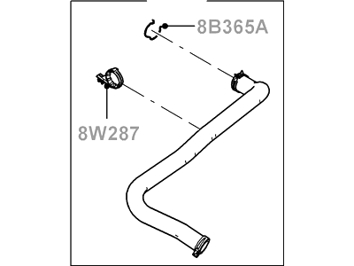 Ford 9L3Z-8260-C