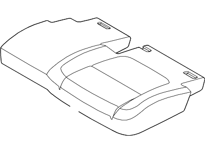 Ford Explorer Seat Cover - DB5Z-7863805-CD