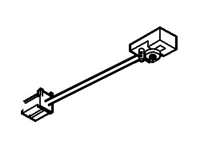 Ford 2C7Z-14334-DA Wiring Assembly