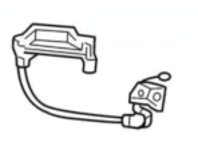 Ford F81Z-7E055-AC Indicator Assembly