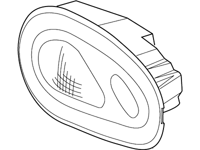 Lincoln F85Z-13A701-AAC