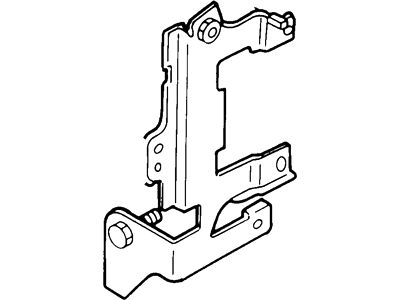 Ford F1CZ14A254A Bracket