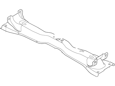 Lincoln Aviator Motor And Transmission Mount - 2C5Z-6A023-AA