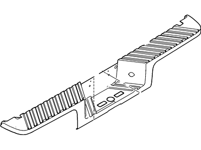 Ford DC3Z-17B807-FA Cover