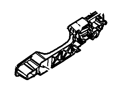 Lincoln 7T4Z-7826684-A