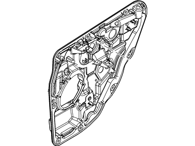 Ford 7T4Z-78235A89-B Module