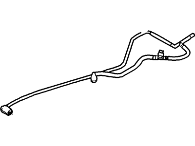 Ford 5G1Z-9C047-AA Tube - Fuel Feed