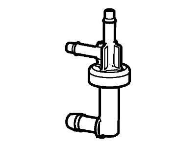 Mercury Grand Marquis A/C System Valve Core - F8AZ-19A563-AA