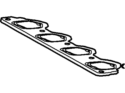 Ford 2W9Z-9439-AA Gasket - Intake Manifold