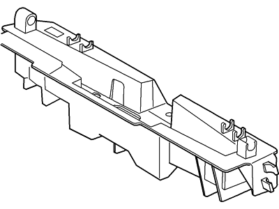 Ford 7L1Z-17B043-A Tray - Utility