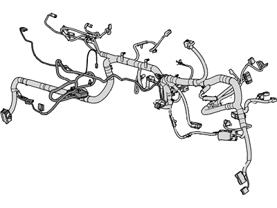 Mercury 7E5Z-14401-AA
