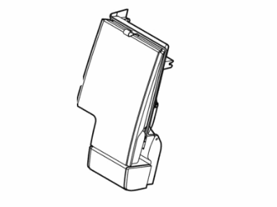 Lincoln DE9Z-7467112-AA
