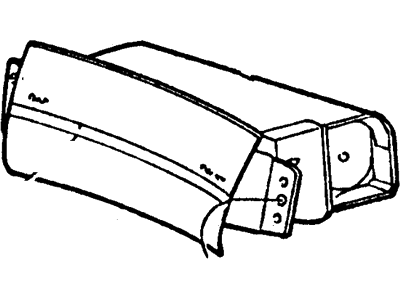 Ford F6LZ63044A74AAA Module