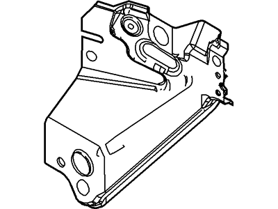 Ford 5L8Z-13A114-AA Bracket