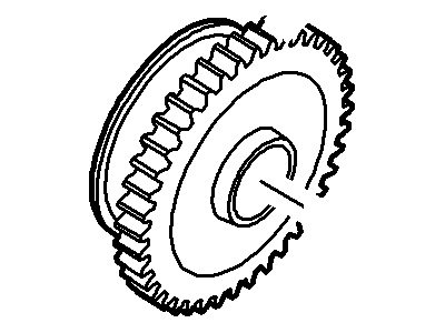 Mercury Reverse Idler Gear - 5L8Z-7141-AA