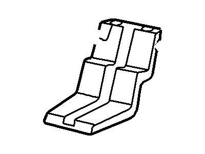 Ford 3L2Z-16474-C Reinforcement