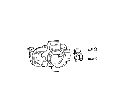 Mercury 5L8Z-9E926-AA