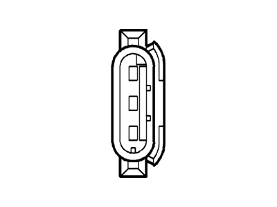 Ford 3U2Z-14S411-BYA Wire Assembly