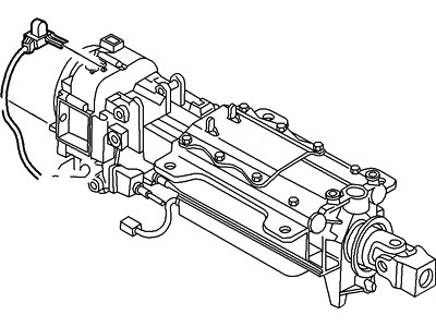 Ford XW4Z19A391BA Microphone