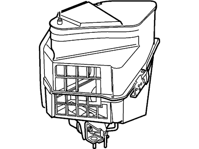 Mercury 8W7Z-19C590-A