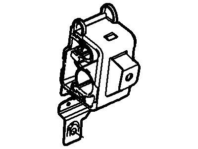 Ford CV6Z-19812-C Bracket