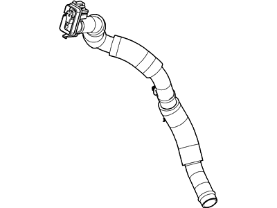 Ford BC3Z-19C734-B Sensor Assembly