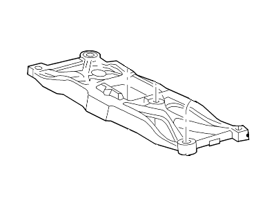 Ford XW4Z-6A023-AA Bracket