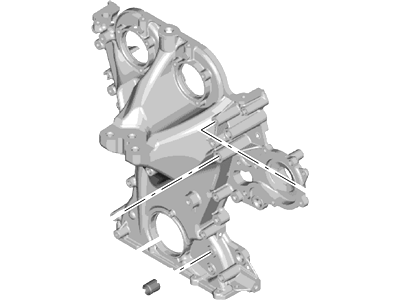 Ford EcoSport Timing Cover - CM5Z-6019-H