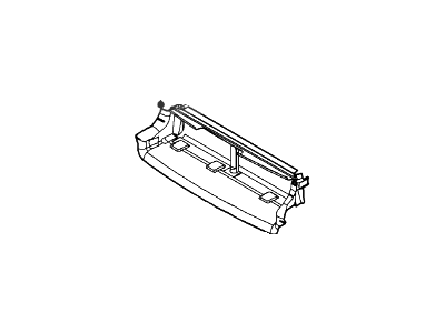 Ford CM5Z-8312-A Deflector - Air