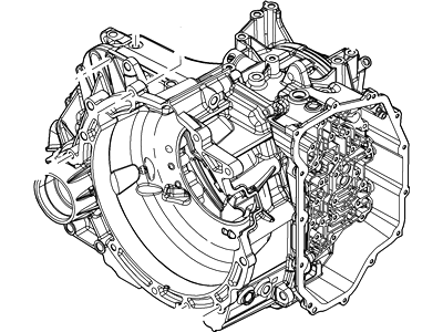 2010 Lincoln MKZ Transmission Assembly - AE5Z-7000-ARM