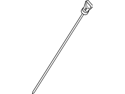 Ford Fusion Dipstick - AE5Z-7A020-C