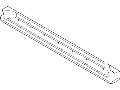 Ford 3L2Z-16N455-AAB Cover