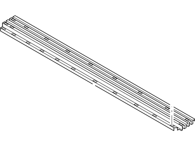 Ford 3L2Z-16546-AA Reinforcement